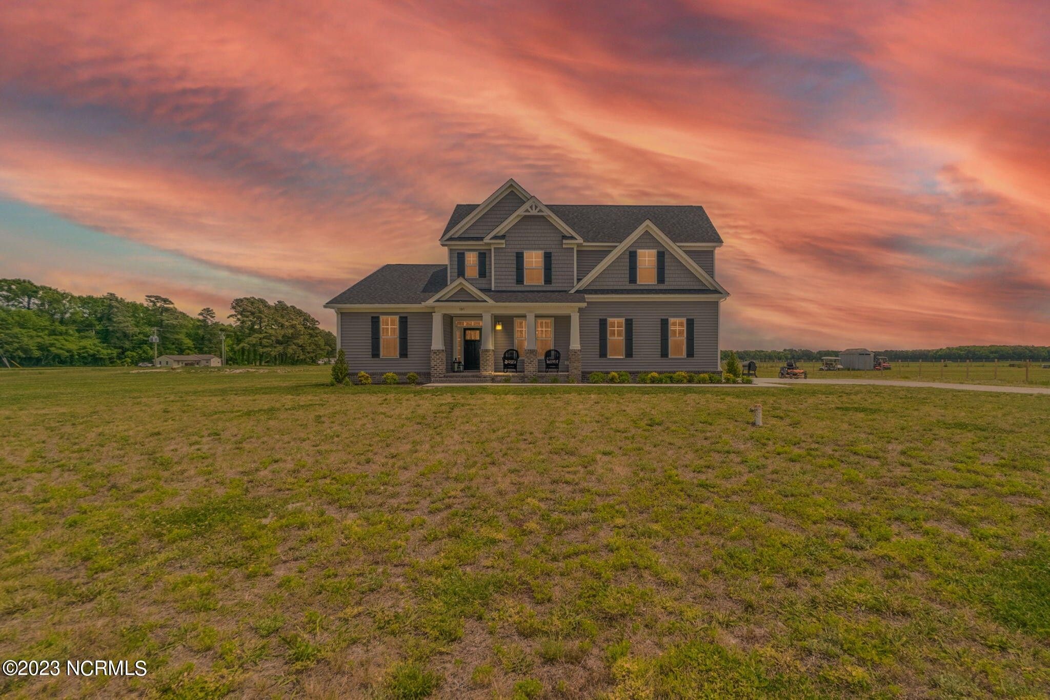 11.81 acres in Currituck County, North Carolina