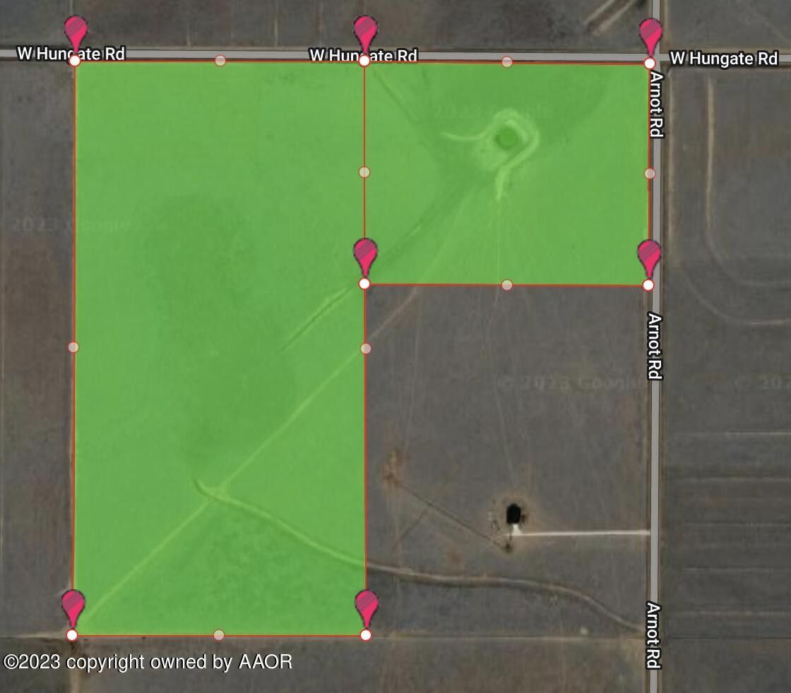 110 acres in Randall County, Texas