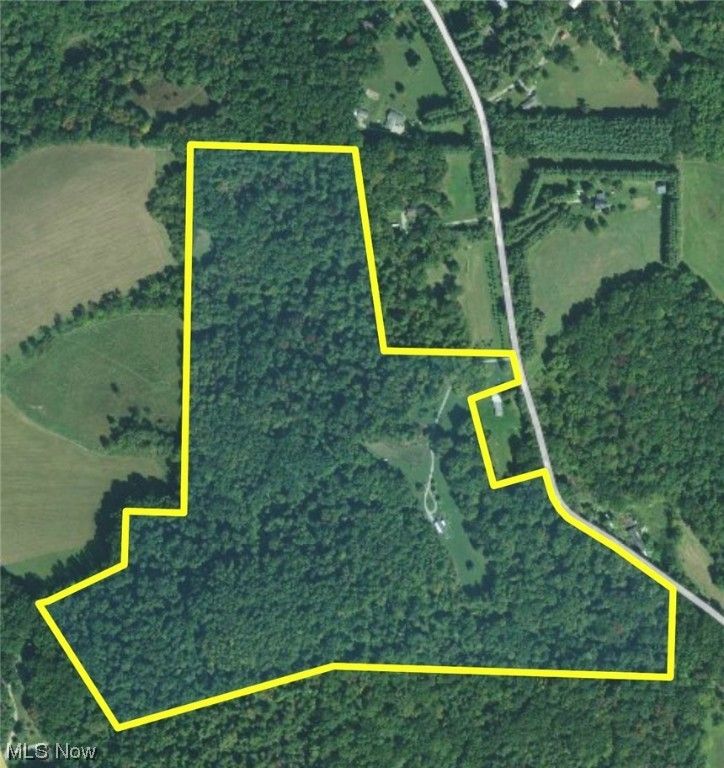 64.23 acres in Muskingum County, Ohio