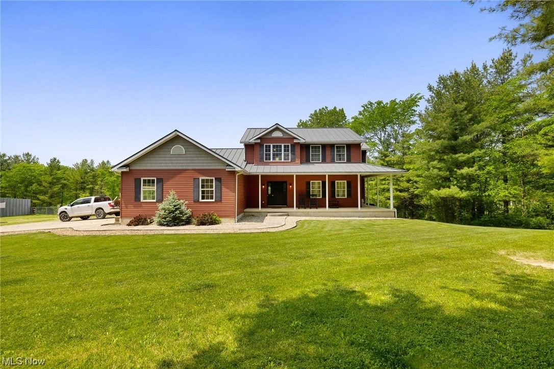 7.57 acres in Ashland County, Ohio