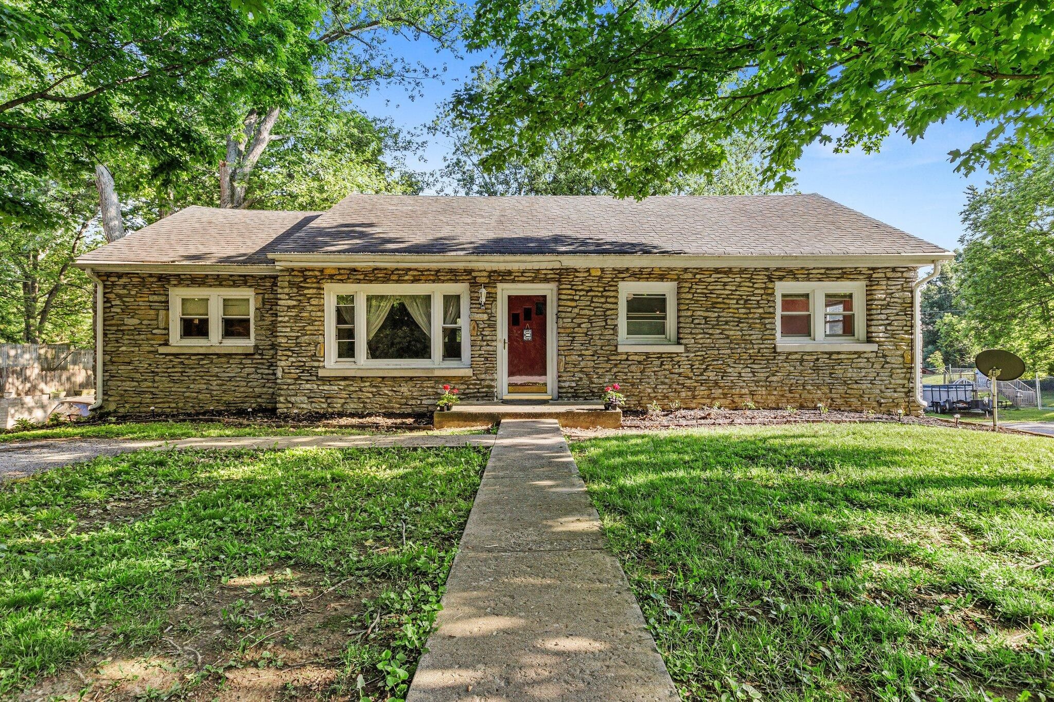 0.5 acres in Bourbon County, Kentucky