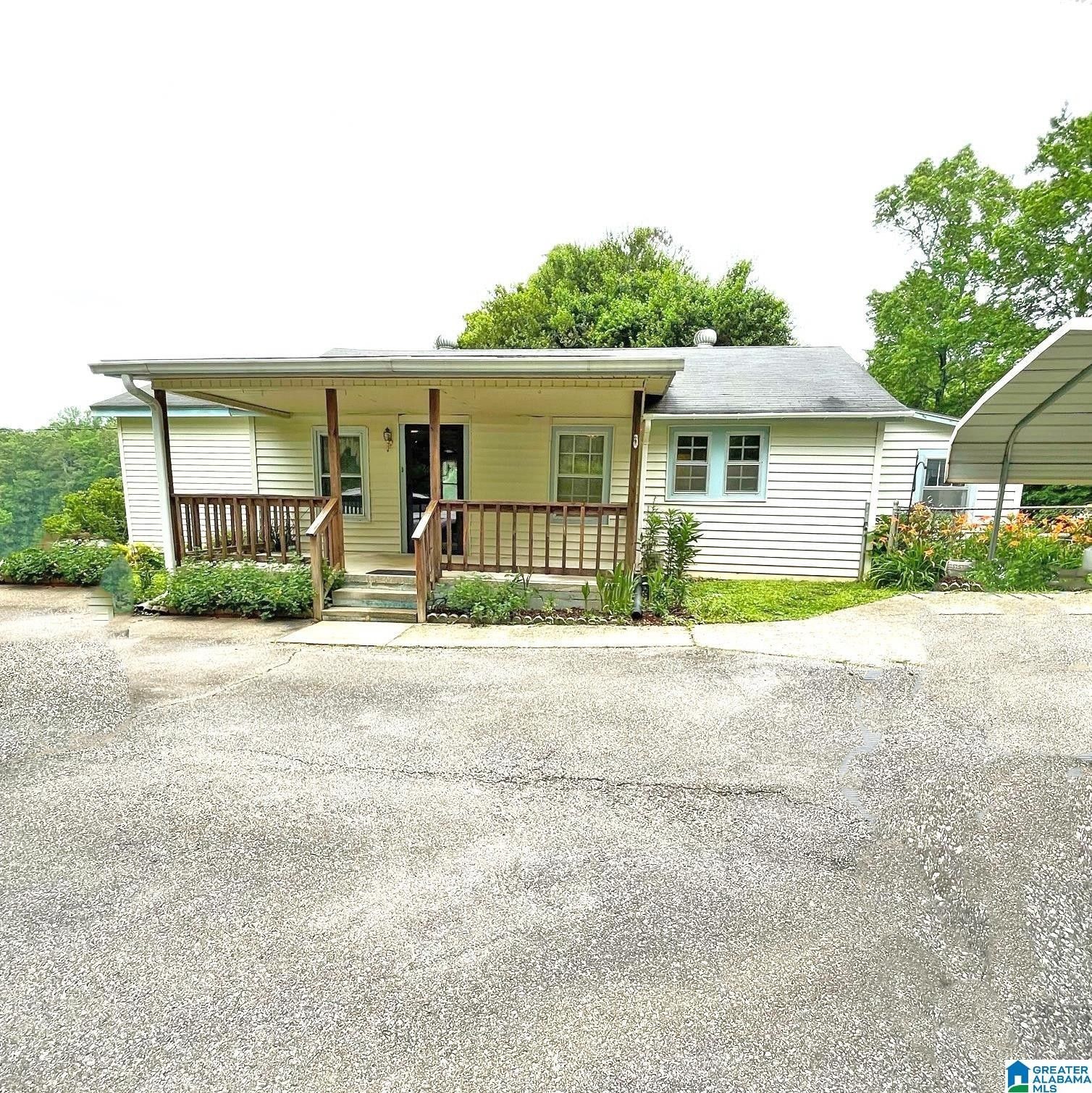 1 acres in Cleburne County, Alabama