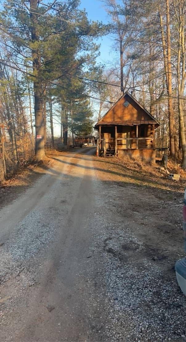 2.68 acres in Crawford County, Indiana