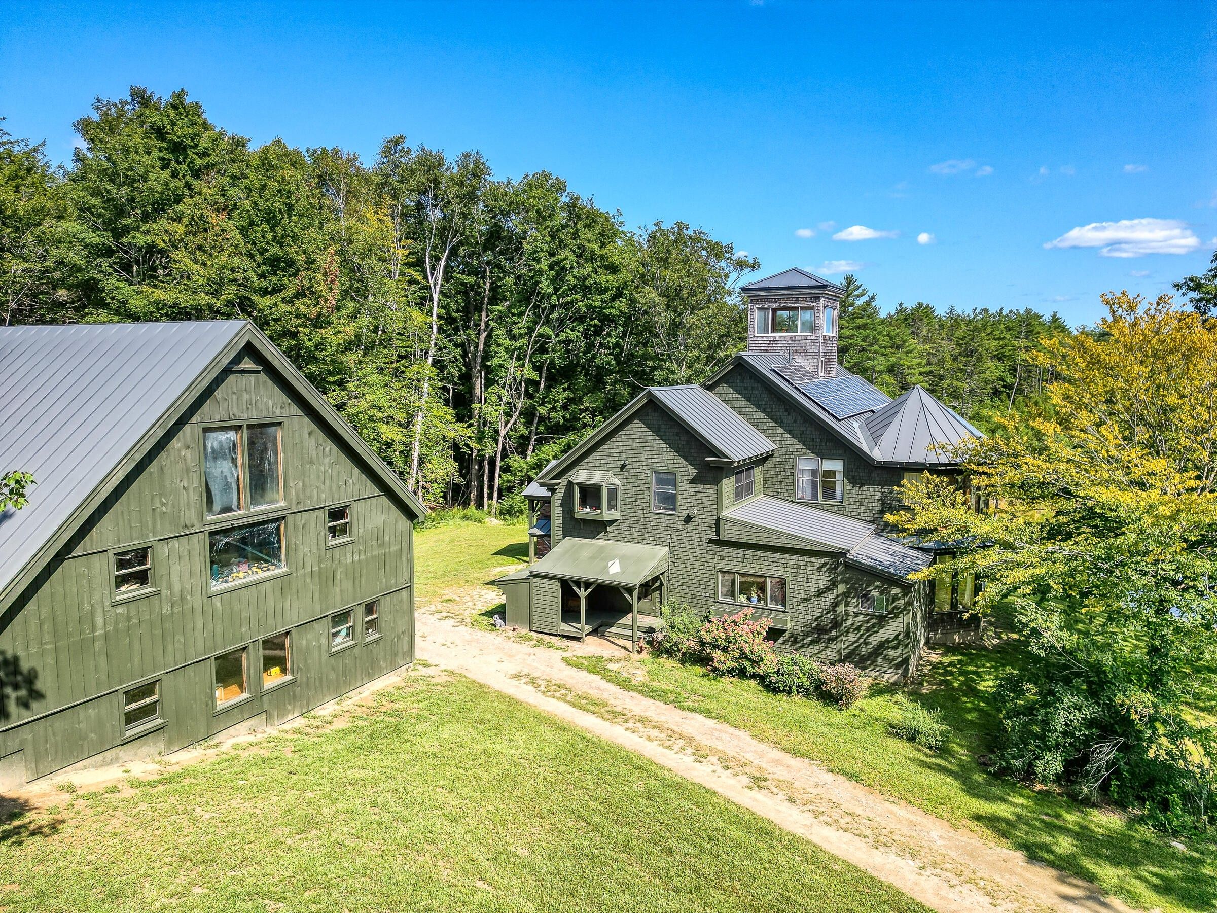 21.79 acres in Knox County, Maine