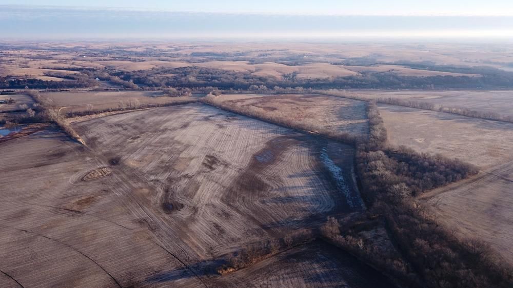 121 acres in Pottawatomie County, Kansas