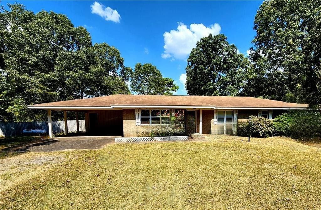 5 acres in McCurtain County, Oklahoma