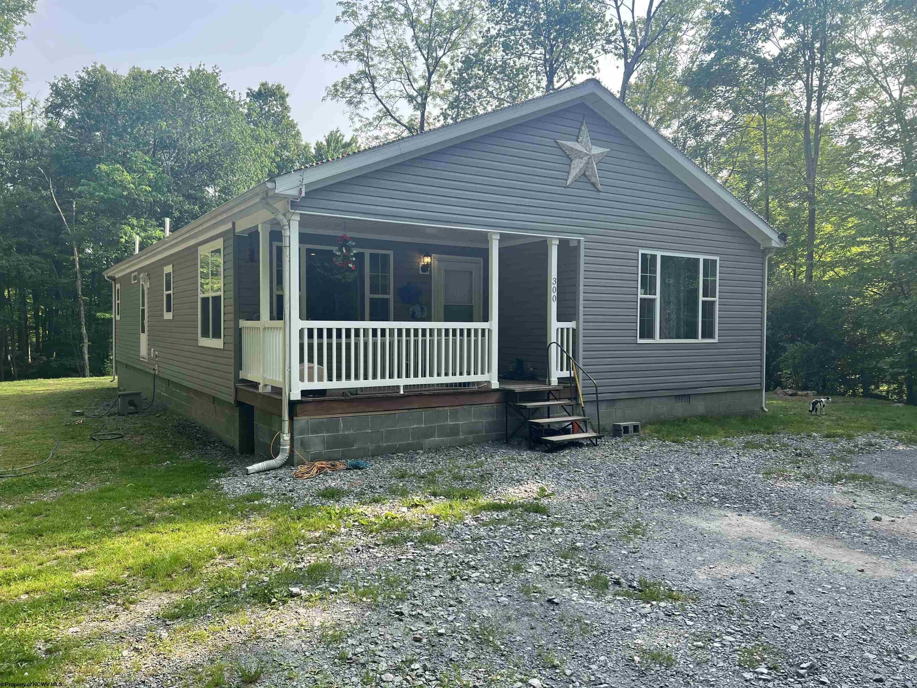 24 acres in Barbour County, West Virginia