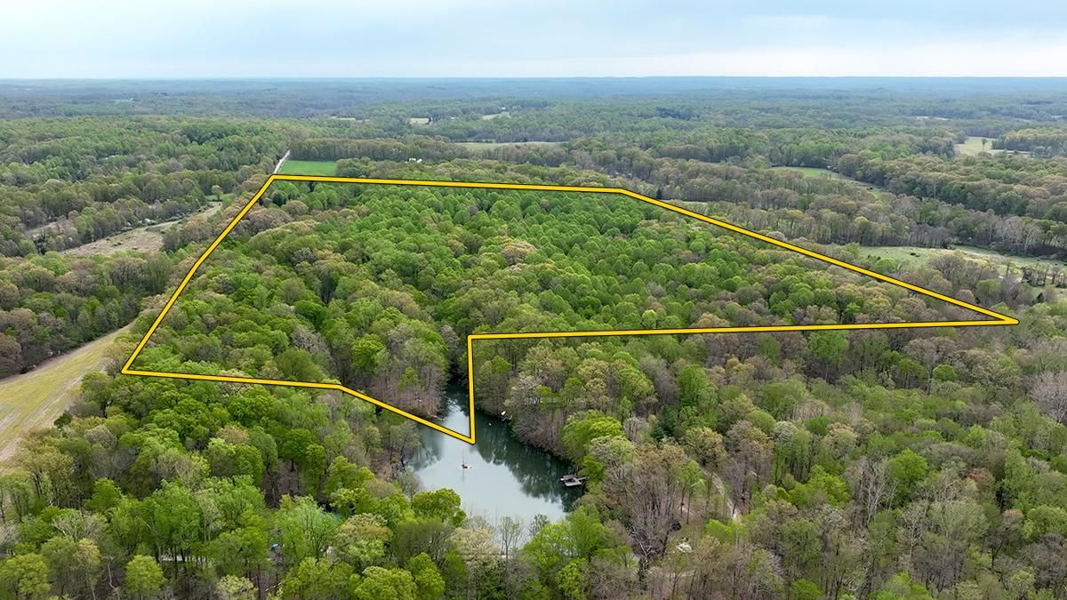 61 acres in Owen County, Indiana