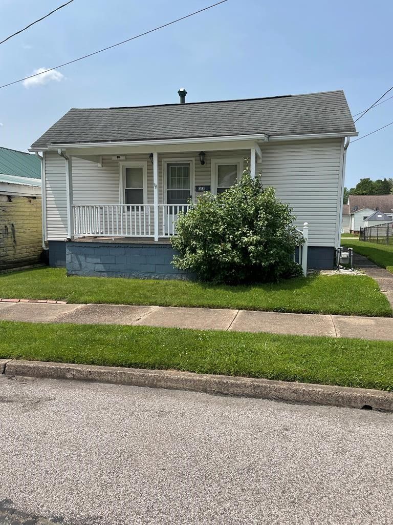 0.11 acres in Marshall County, West Virginia