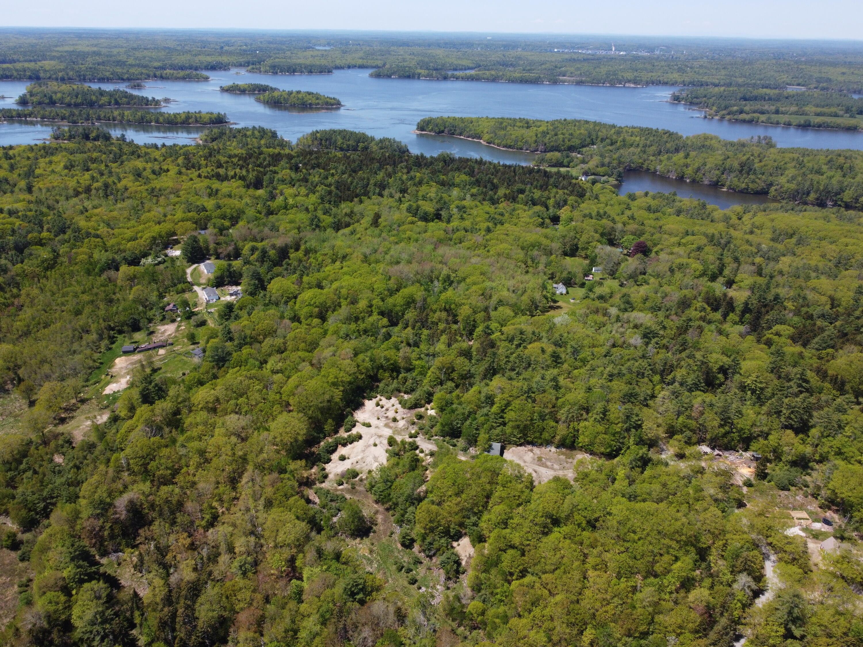 20 acres in Lincoln County, Maine