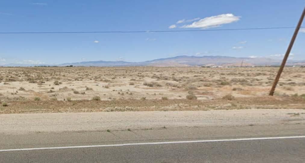 7.16 acres in Lancaster, CA, 93534