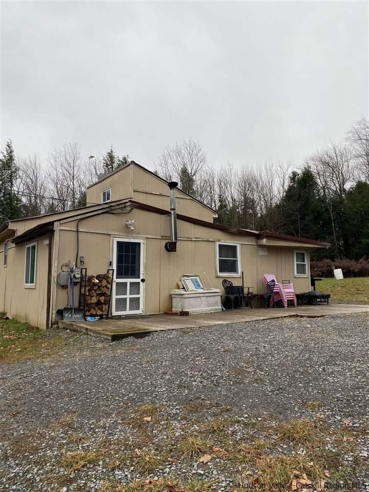 2 acres in Albany County, New York