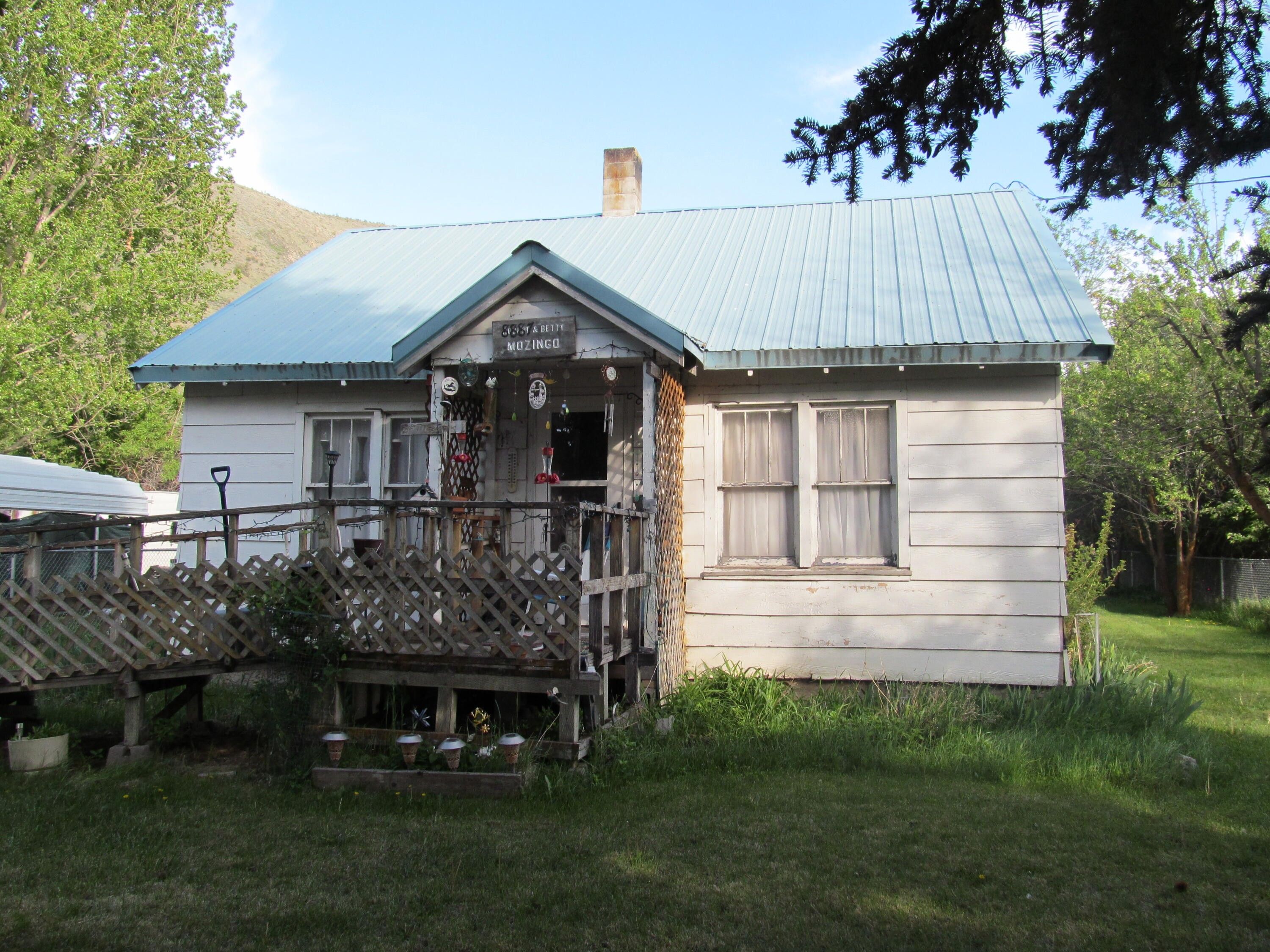 0.66 acres in Klamath County, Oregon