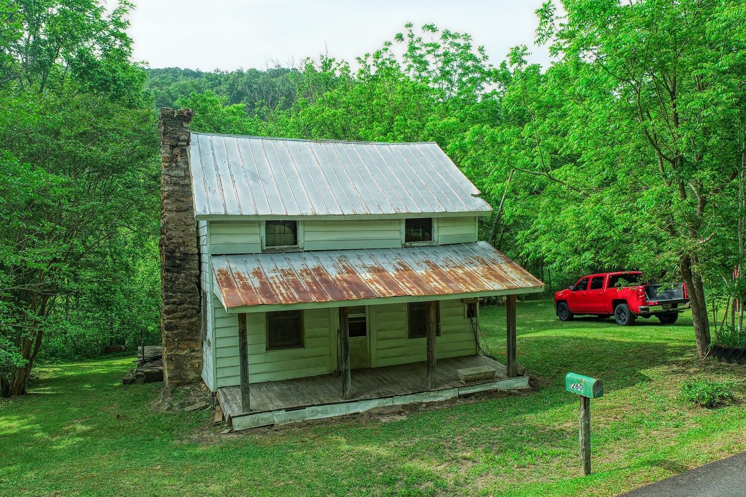 1260 Tarpine Valley Road, Rogersville, TN 37857 MLS 9952167