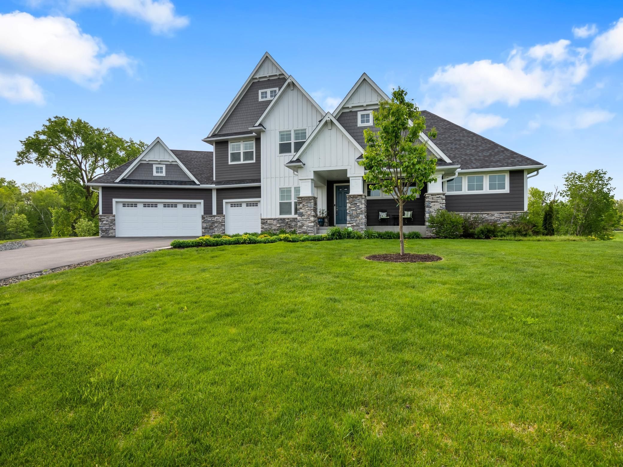 6.05 acres in Chisago County, Minnesota