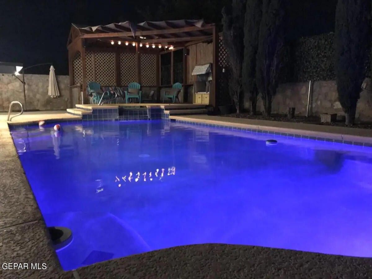 0.19 acres in El Paso County, Texas