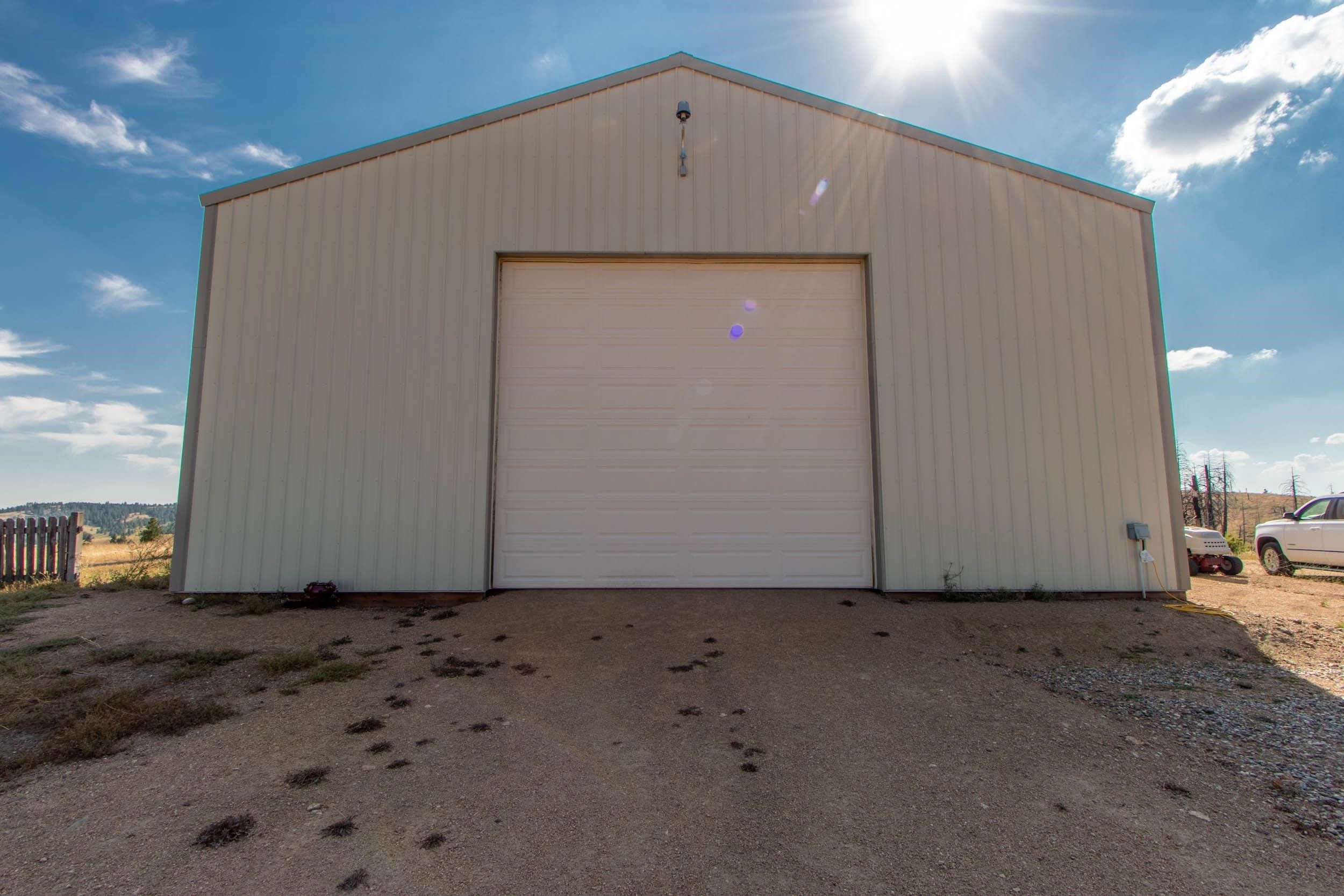 20 acres in Lincoln County, Washington