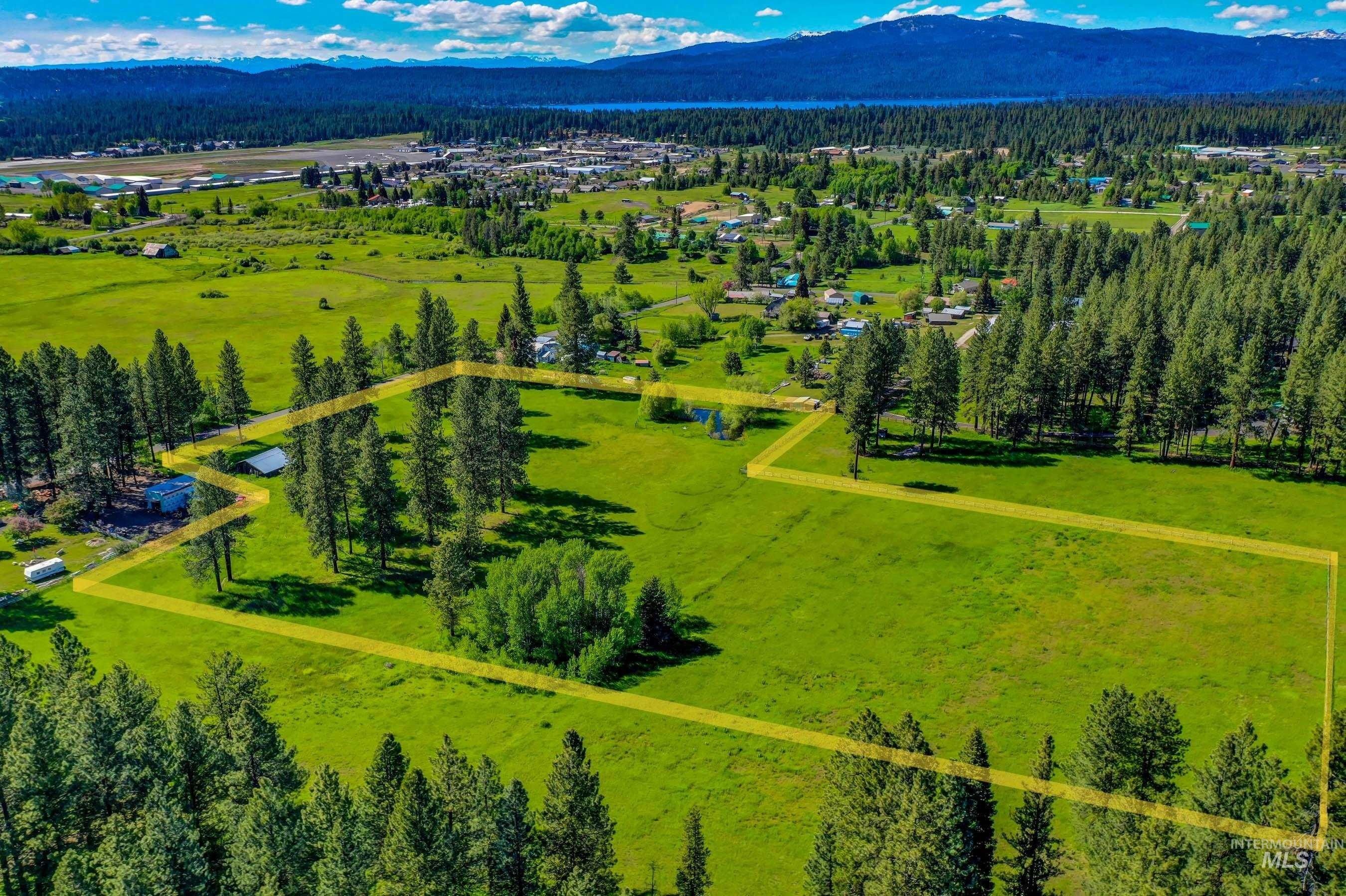 10.47 acres in Valley County, Idaho