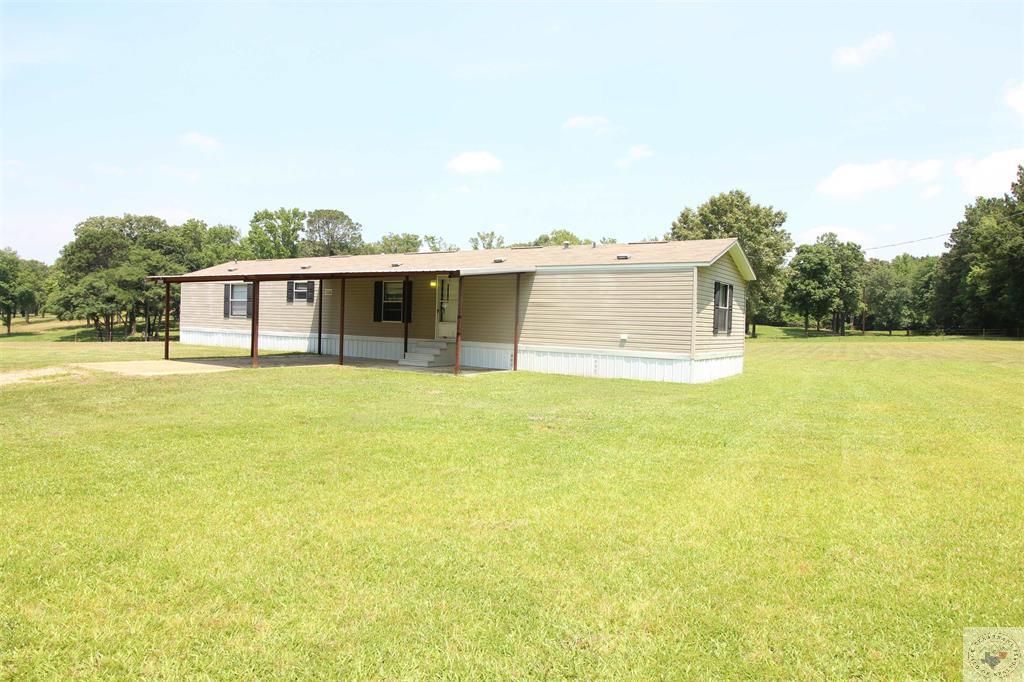 2 acres in Cass County, Texas