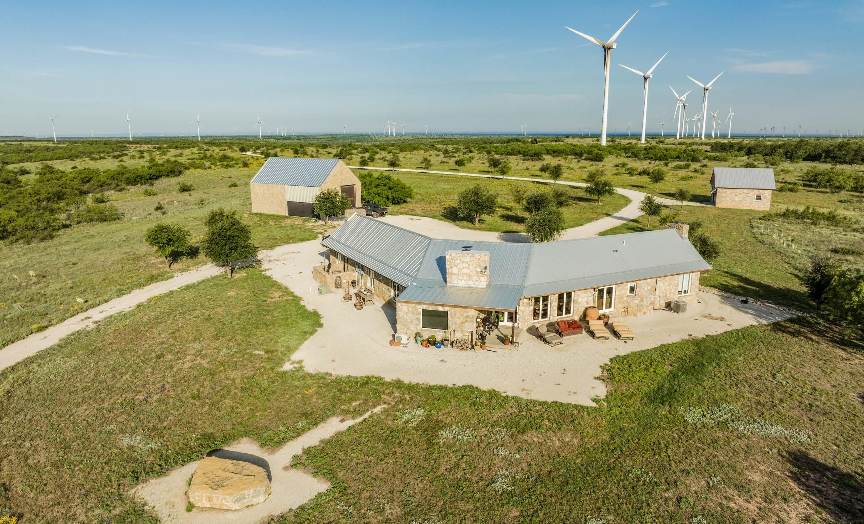 9,400 acres in Shackelford County, Texas