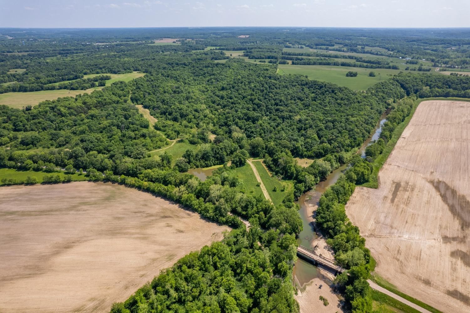 148.3 acres in Pike County, Missouri