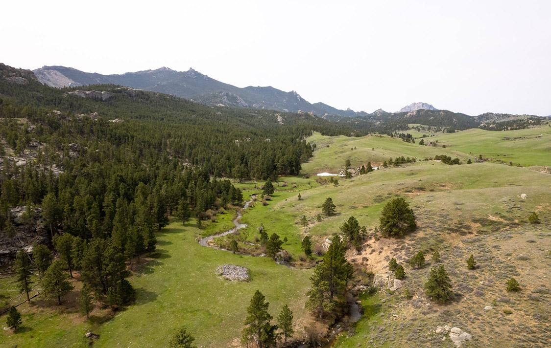 2,750 acres in Converse County, Wyoming