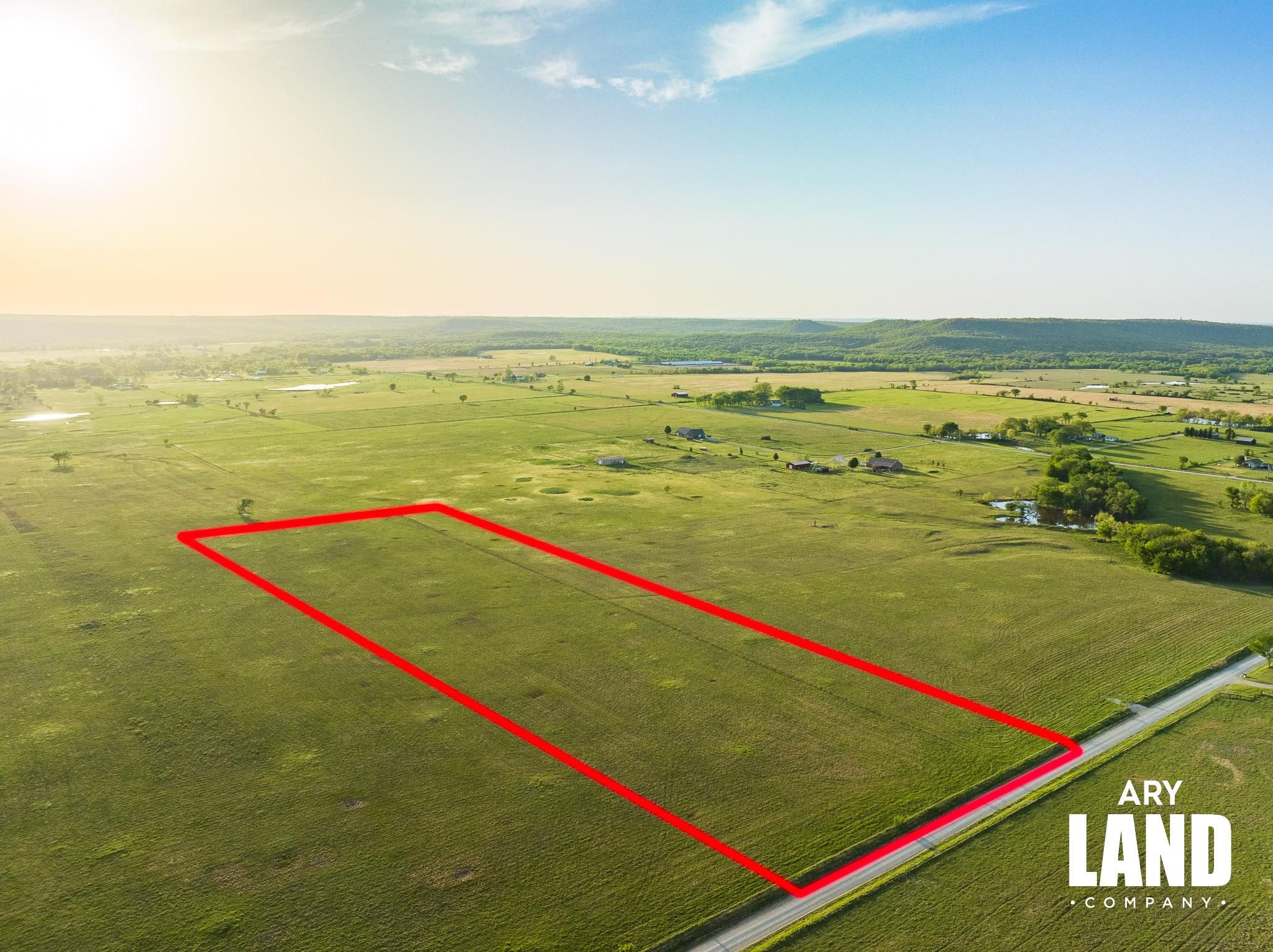 11.2 acres in Okmulgee County, Oklahoma