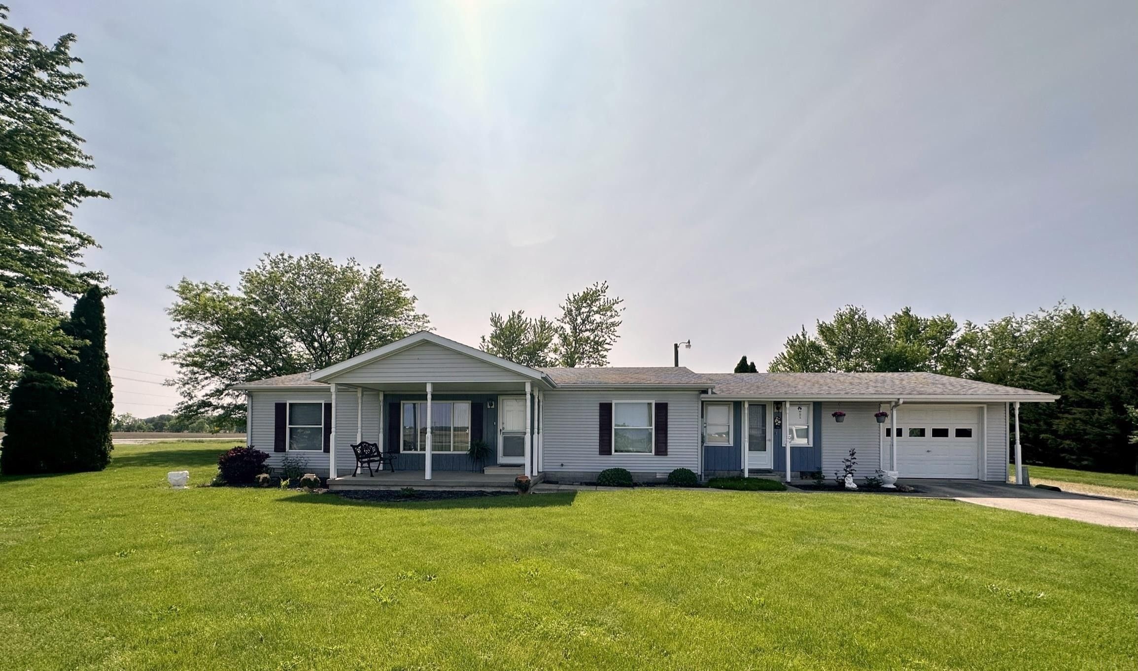 1.5 acres in Wells County, Indiana