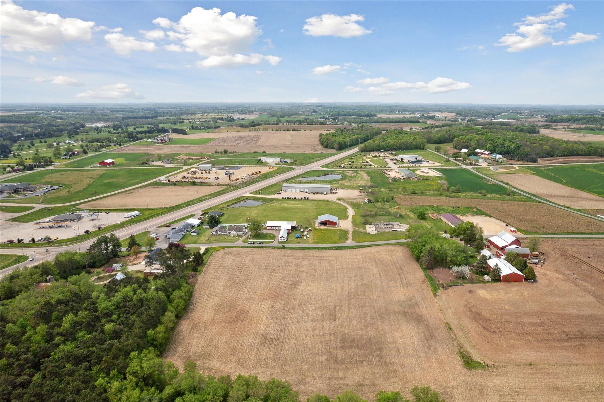 1.37 acres in Shawano County, Wisconsin