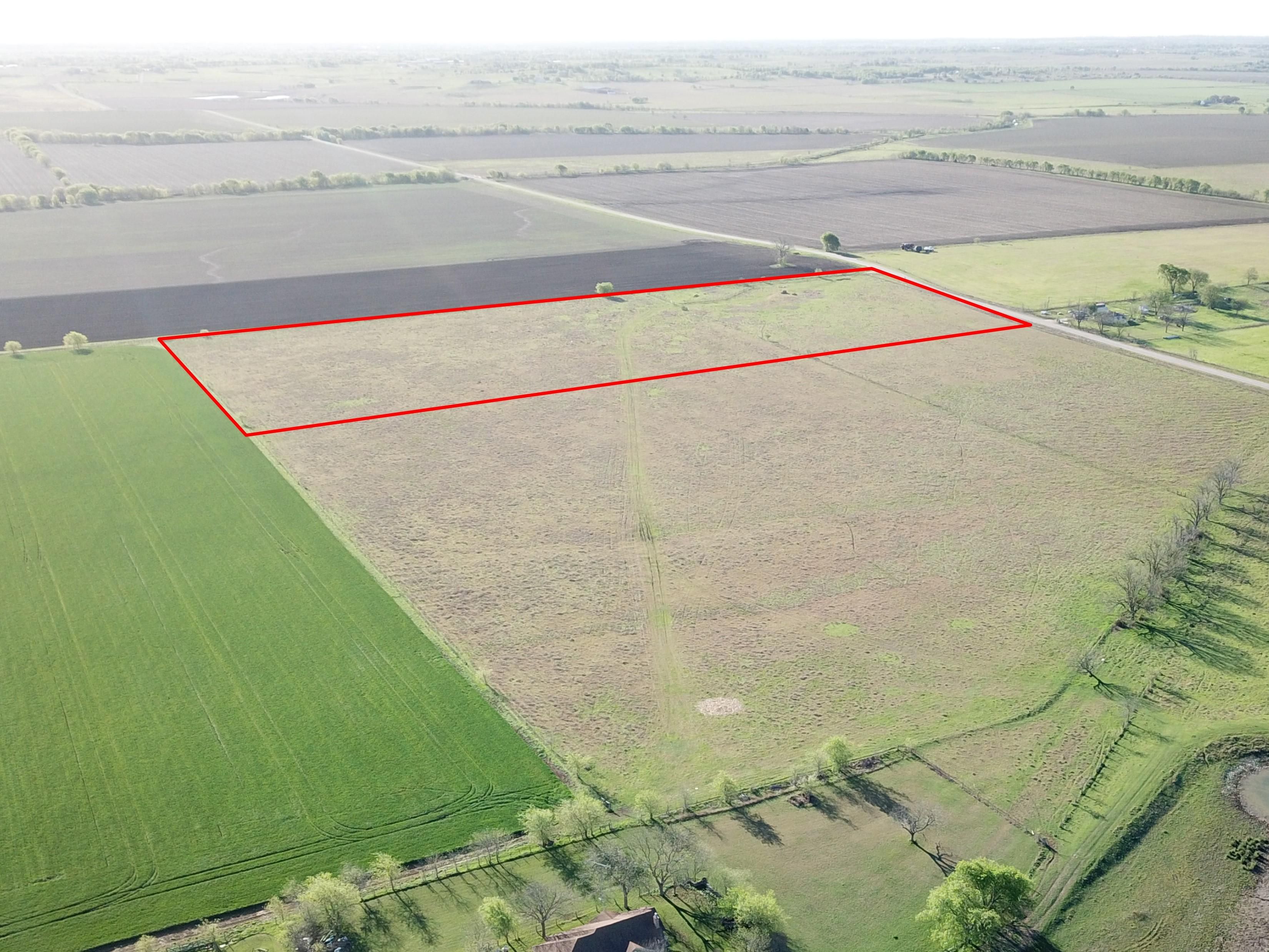 11.5 acres in McLennan County, Texas