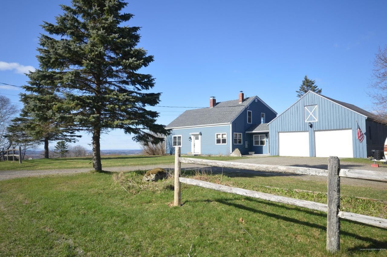 4.14 acres in Penobscot County, Maine