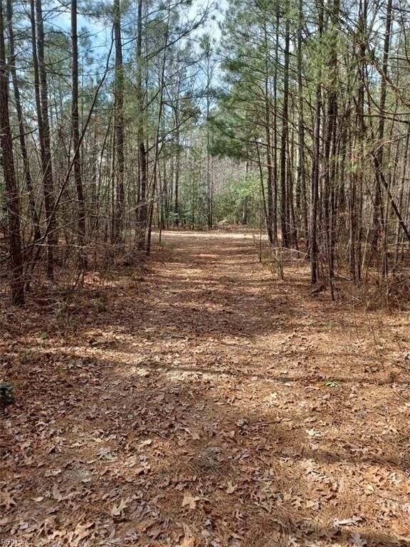 10 acres in Gloucester County, Virginia