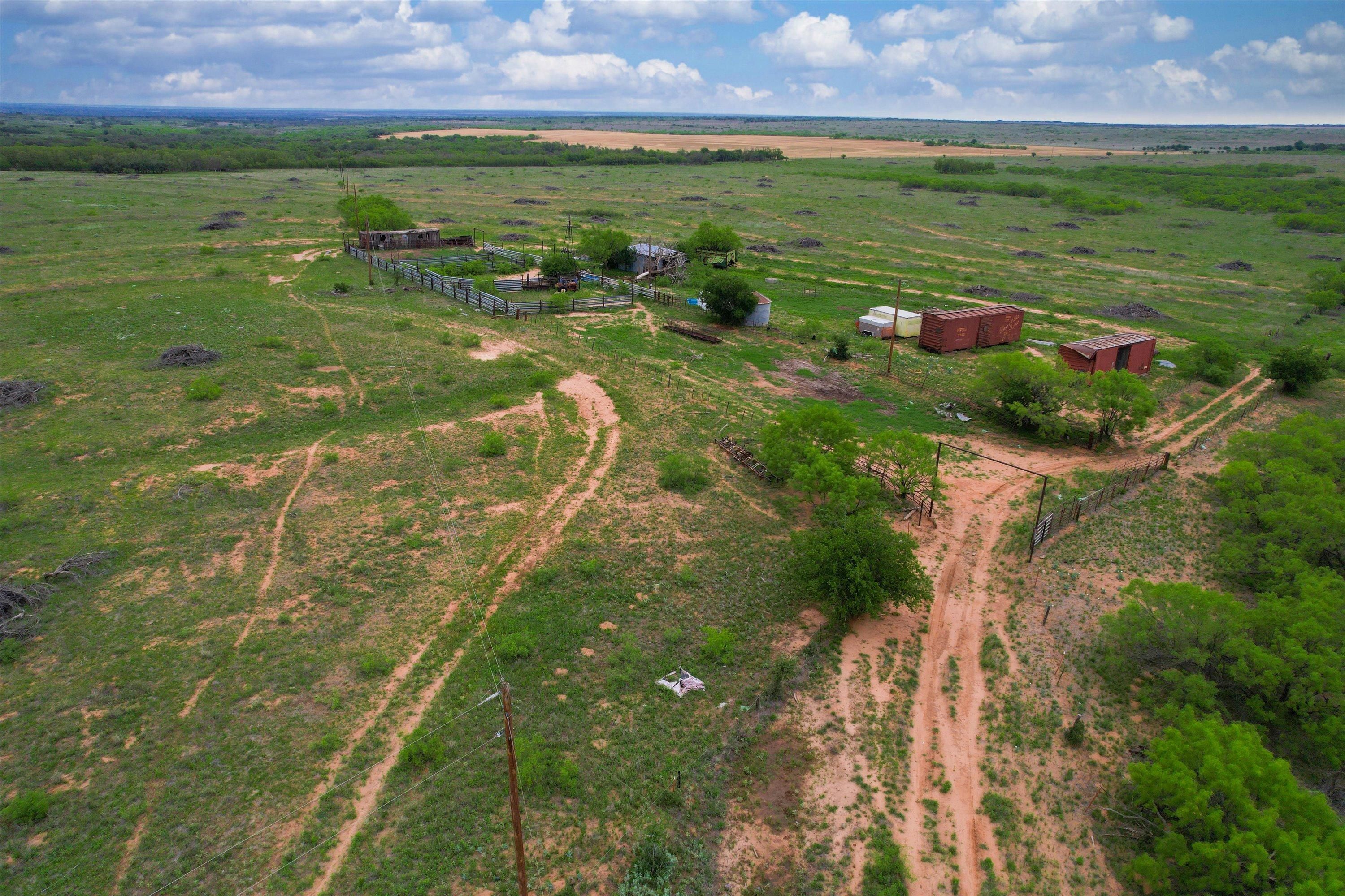 640 acres in Childress, TX, 79201