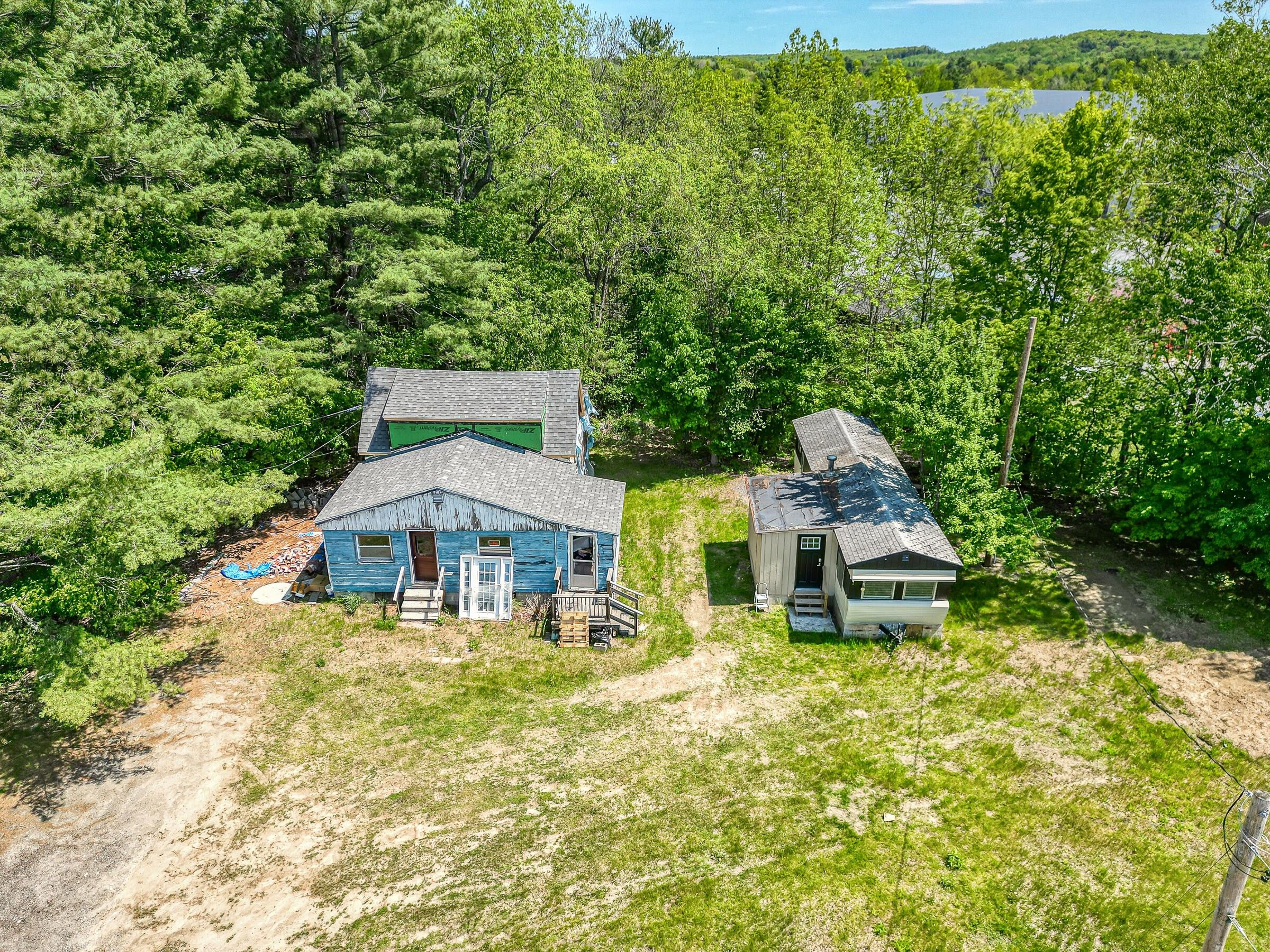 0.96 acres in Kennebec County, Maine