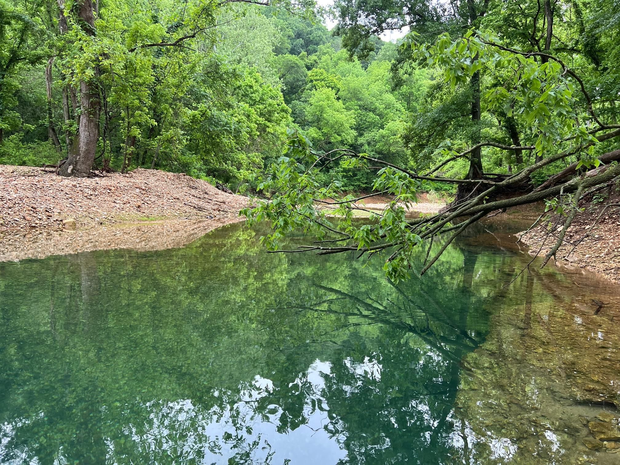 319 acres in Delaware County, Oklahoma