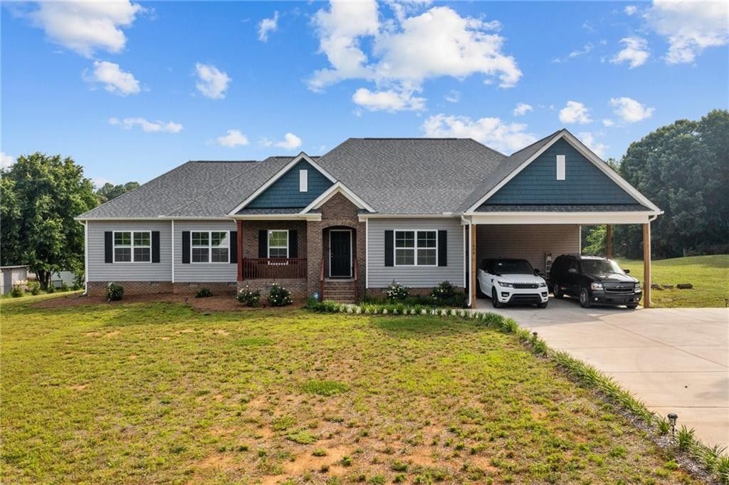 10.14 acres in Alamance County, North Carolina