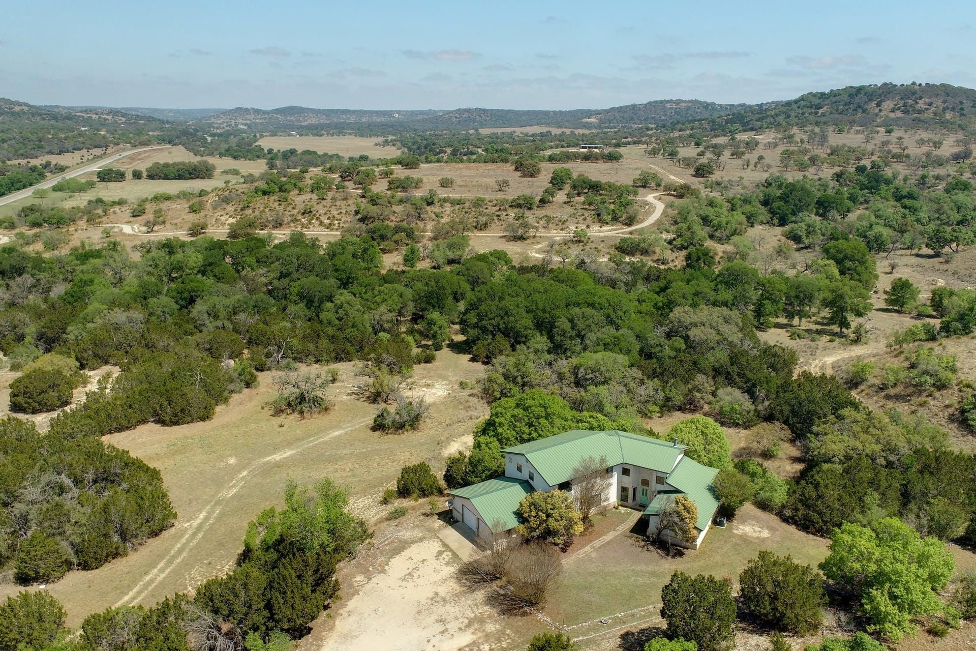10.91 acres in Kendall County, Texas