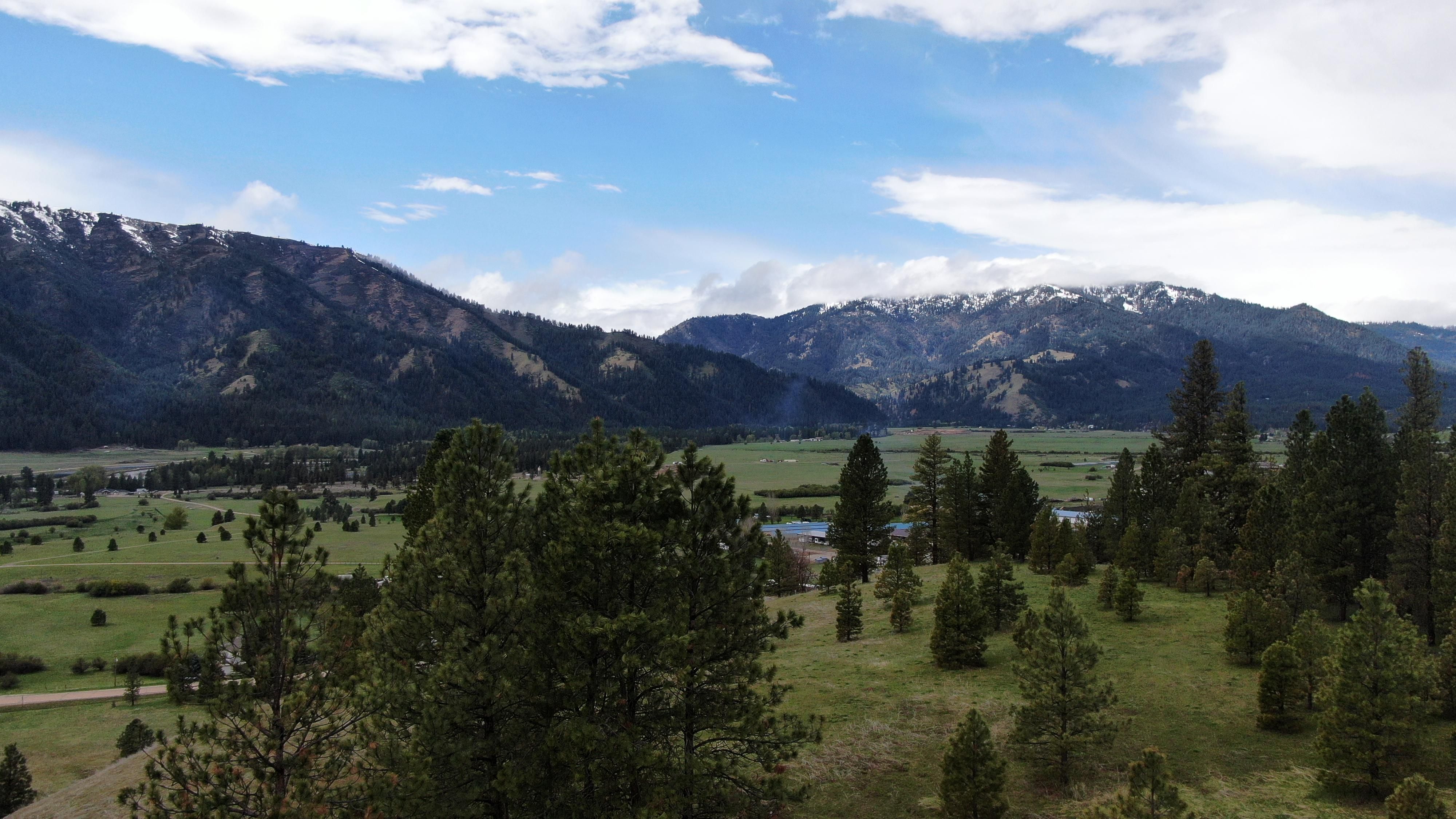 711 acres in Boise County, Idaho