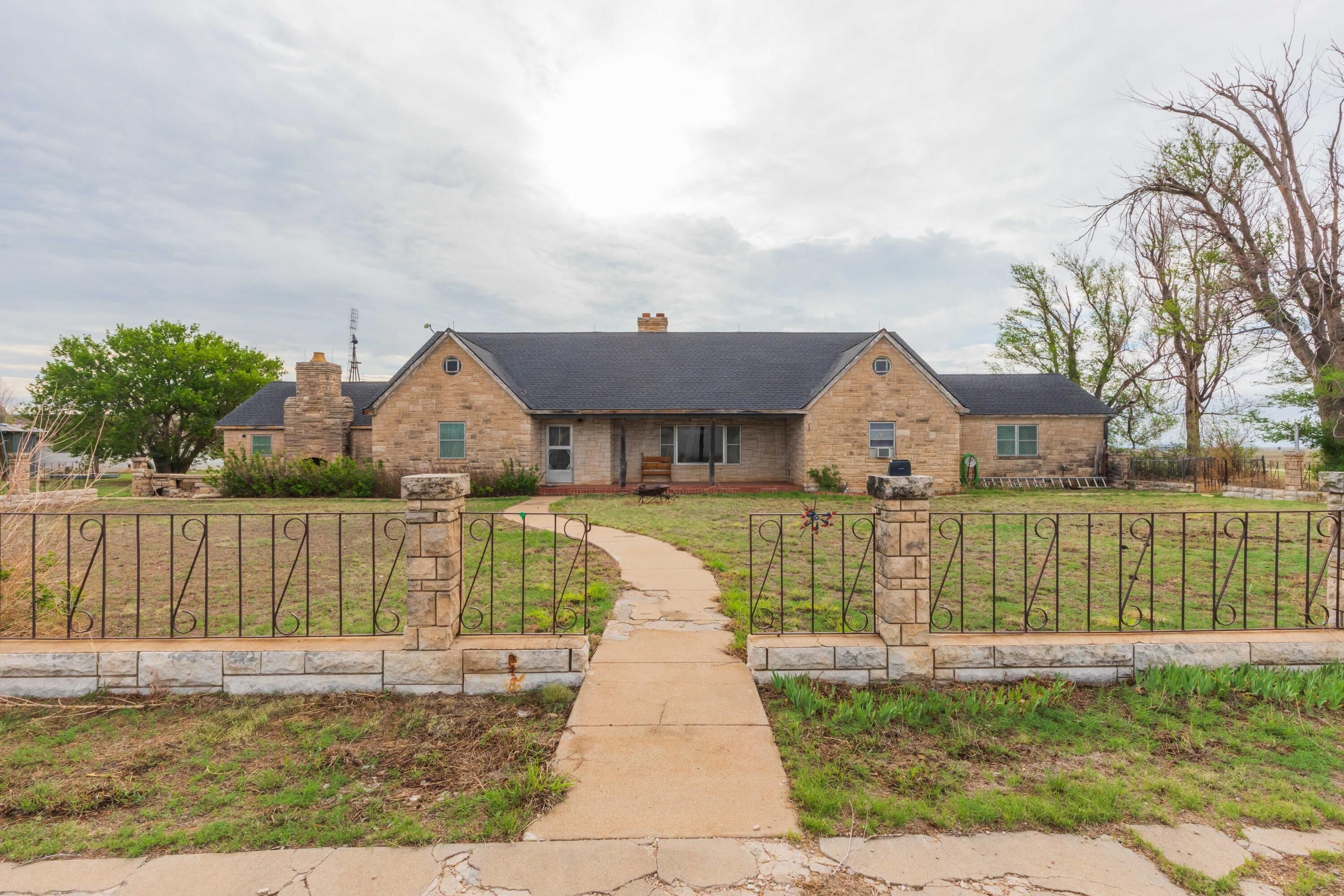 20 acres in Hansford County, Texas