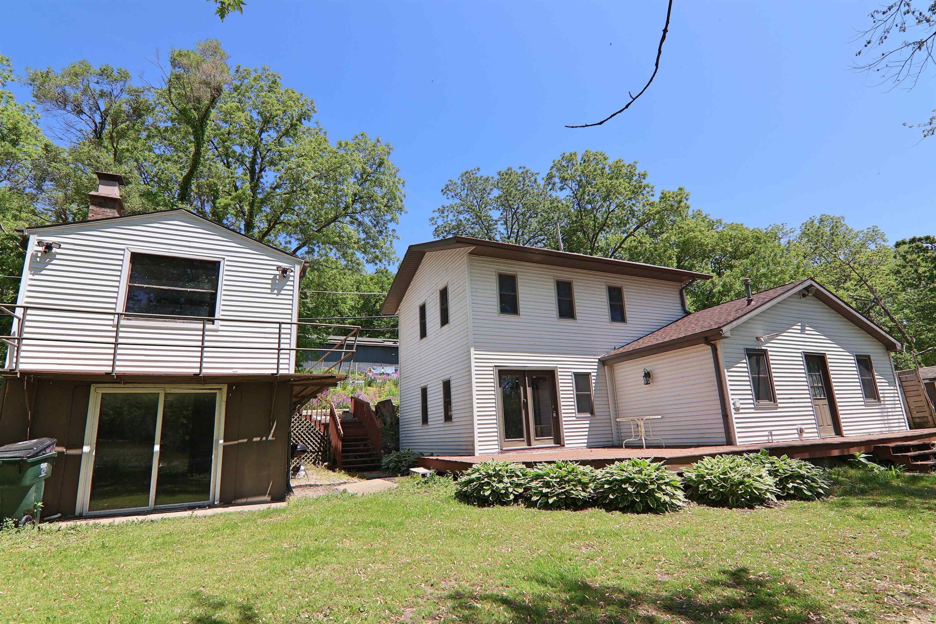 0.24 acres in Rock County, Wisconsin