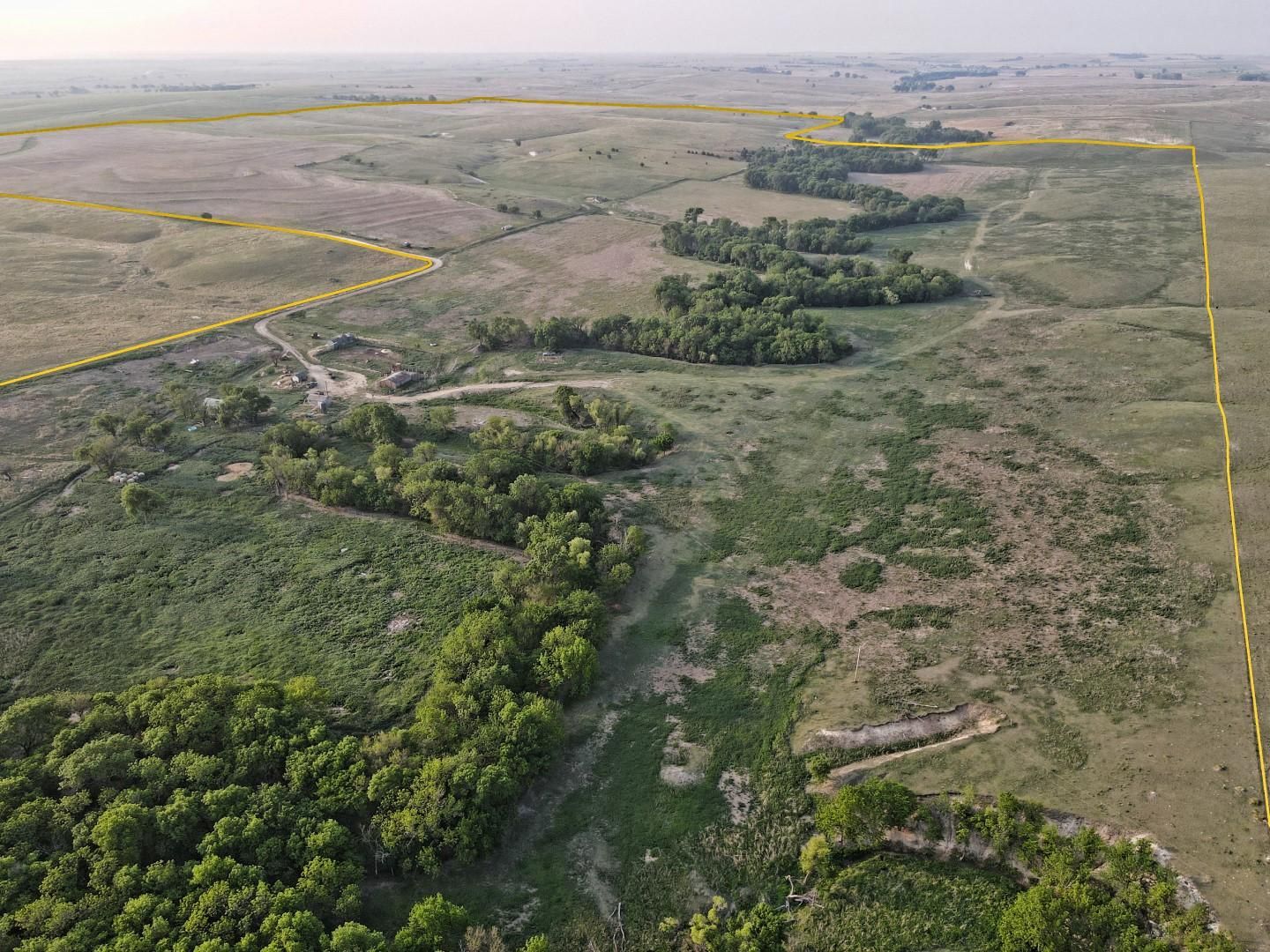 354 acres in Smith County, Kansas