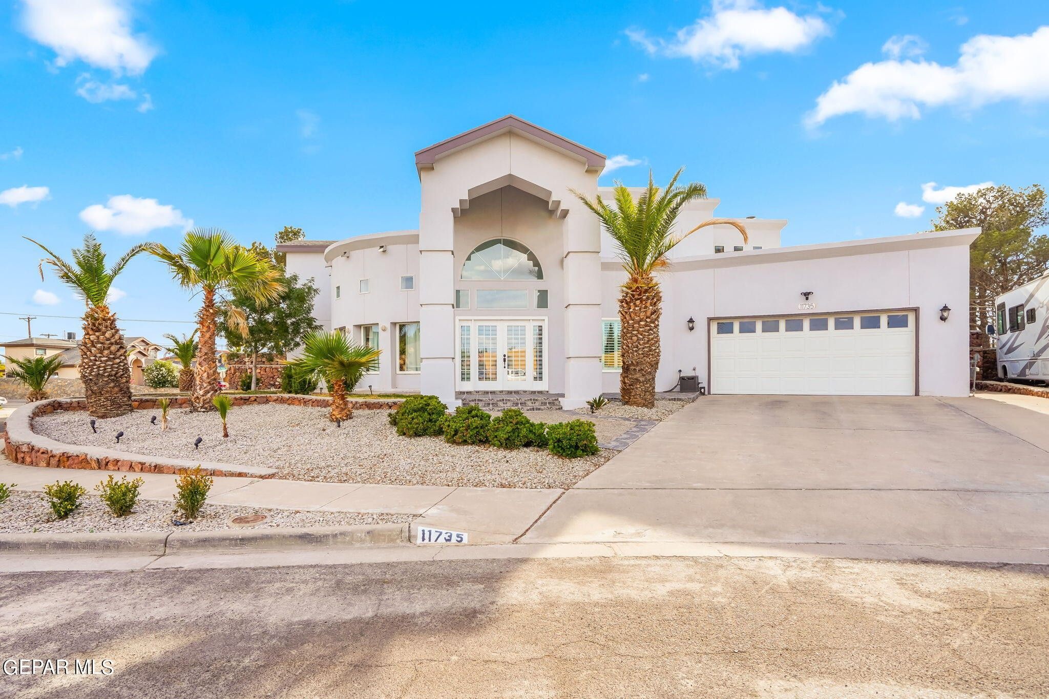 0.26 acres in El Paso County, Texas