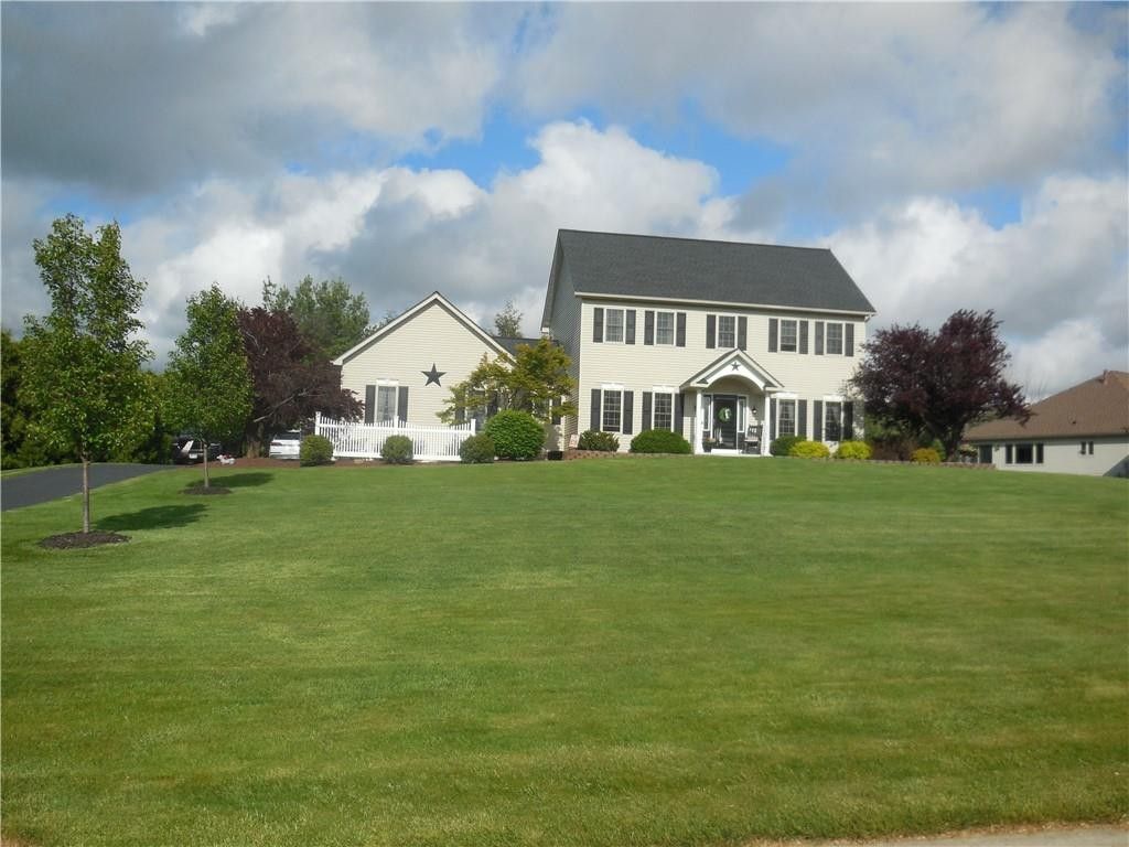 0.79 acres in Monroe County, New York