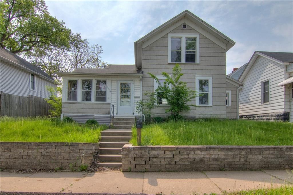 0.11 acres in Eau Claire County, Wisconsin