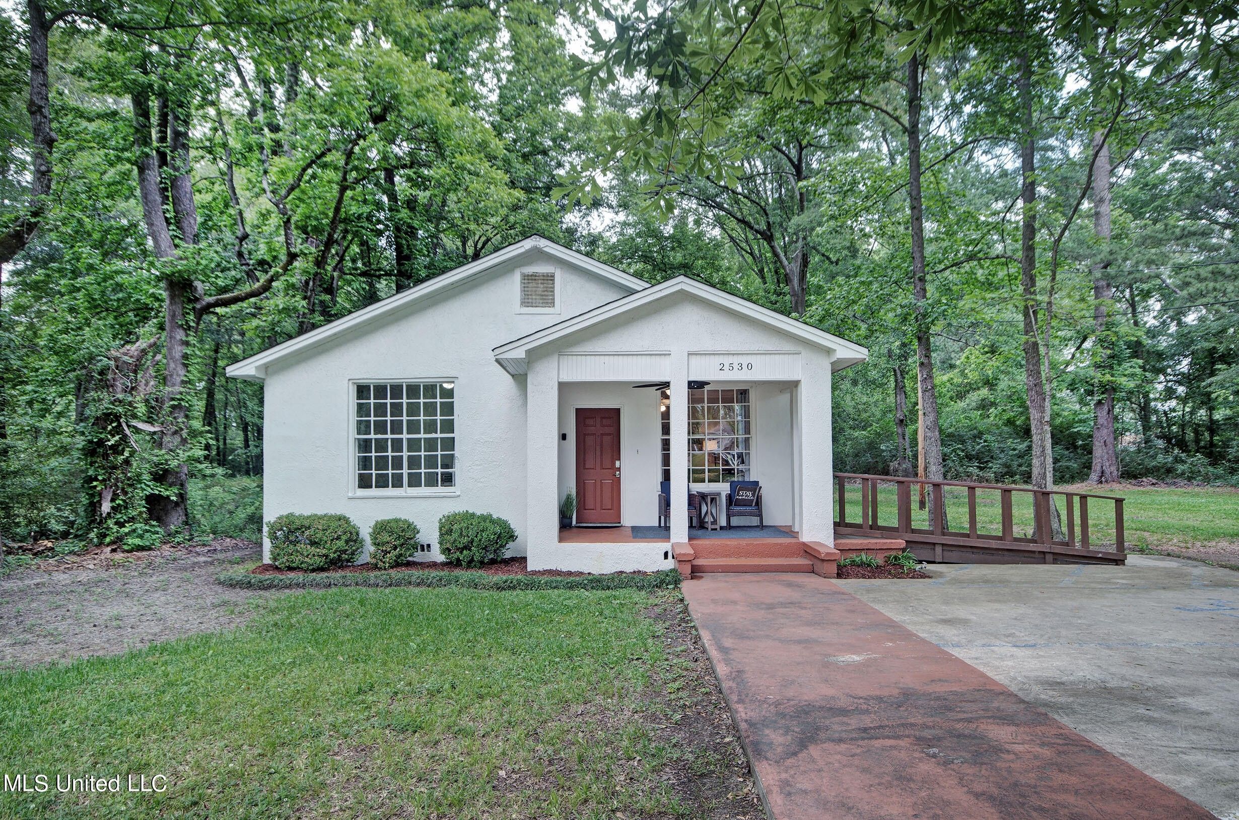 2 acres in Rankin County, Mississippi