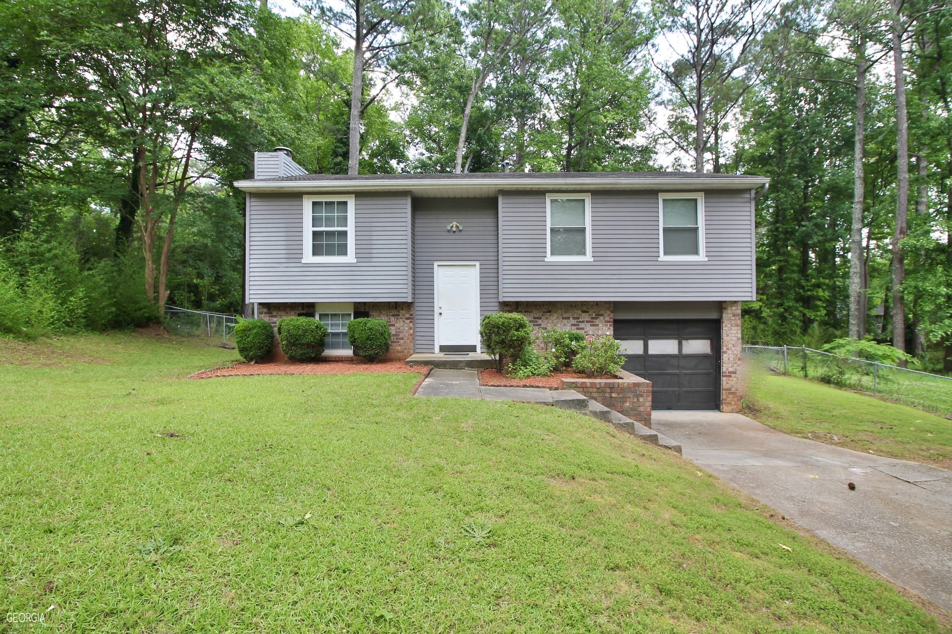 0.23 acres in Clayton County,