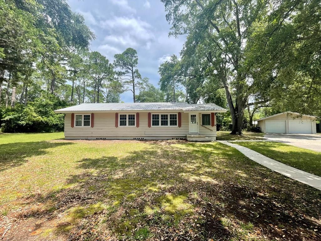 0.54 acres in Franklin County, Florida