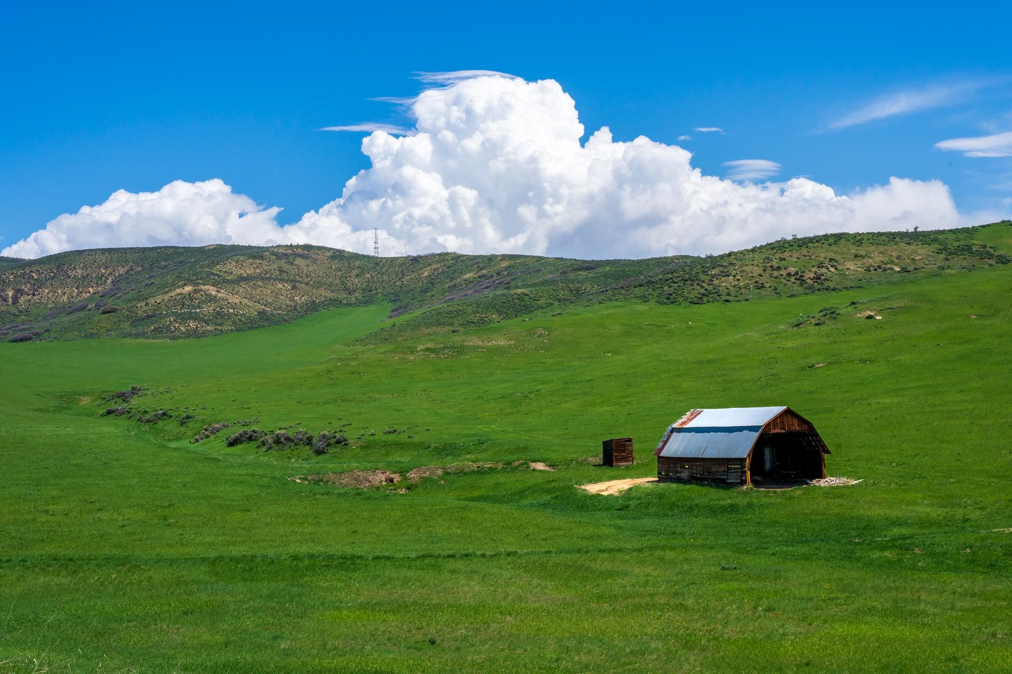 765 acres in Routt County, Colorado