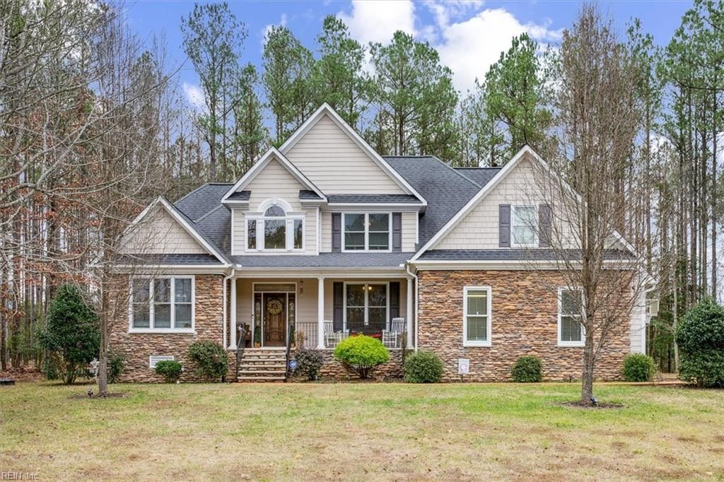 0.67 acres in New Kent County, Virginia