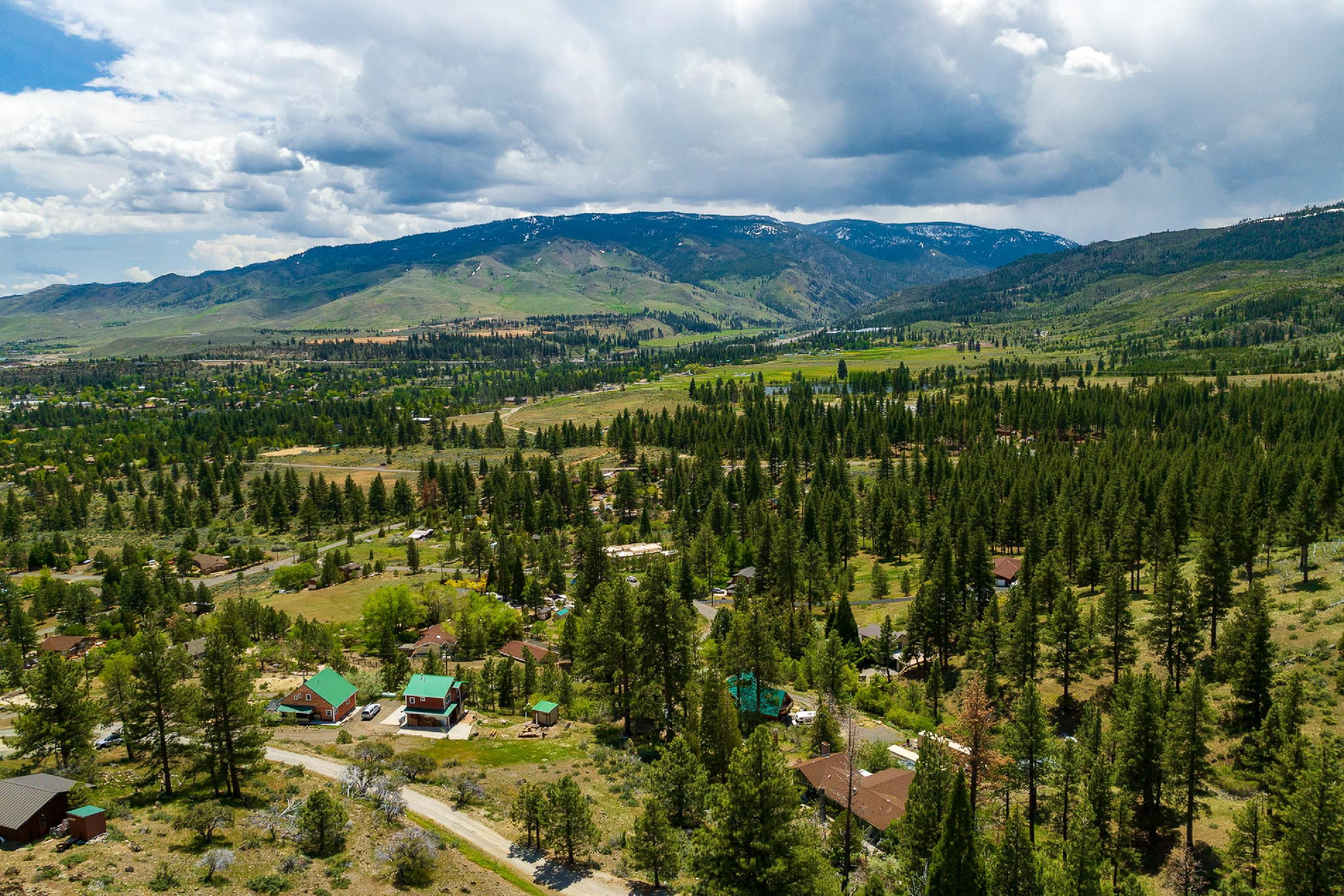 1.13 acres in Sierra County, California